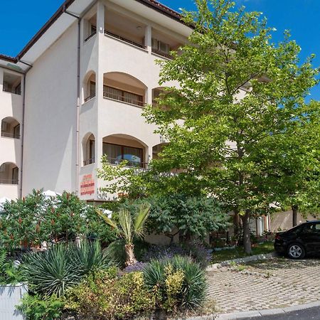 Hotel Sea Vista Sveti Vlas Exterior foto