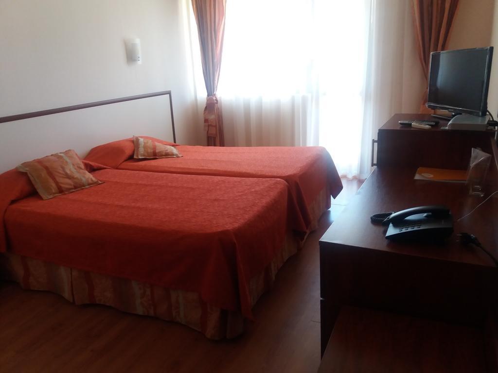 Hotel Sea Vista Sveti Vlas Exterior foto