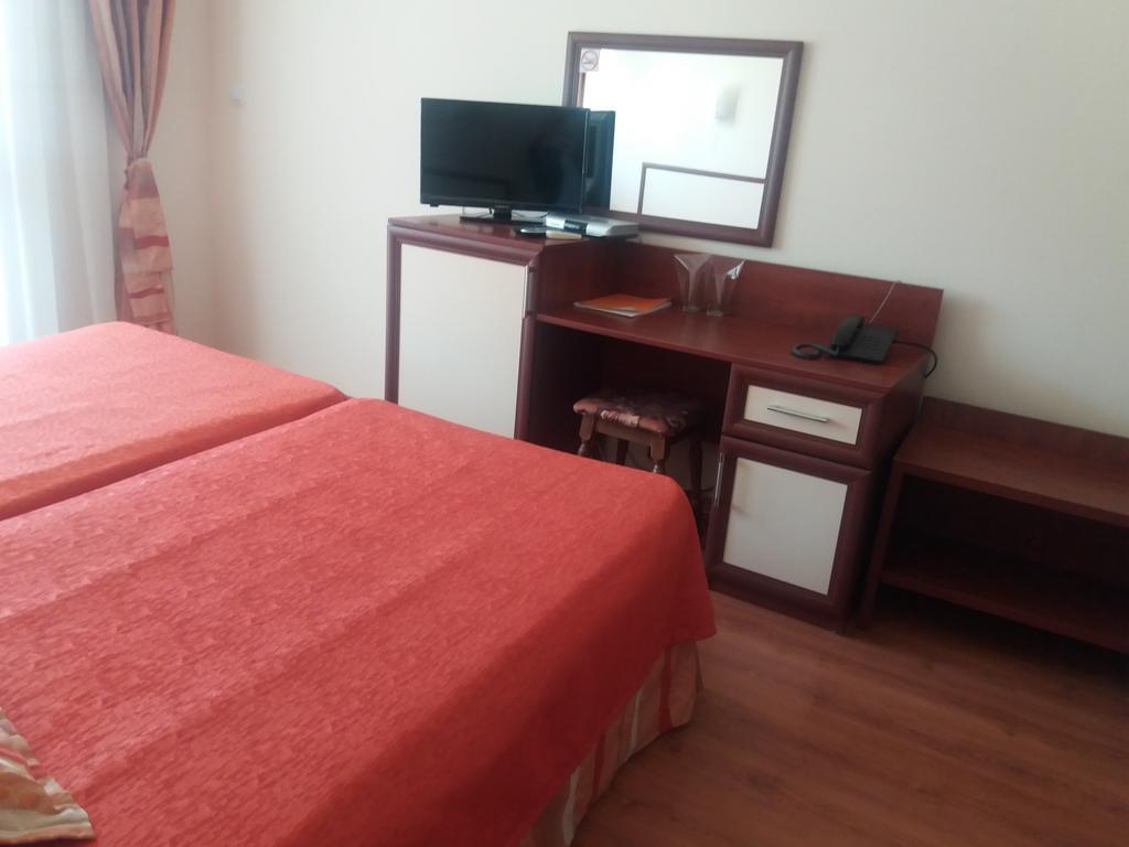 Hotel Sea Vista Sveti Vlas Exterior foto
