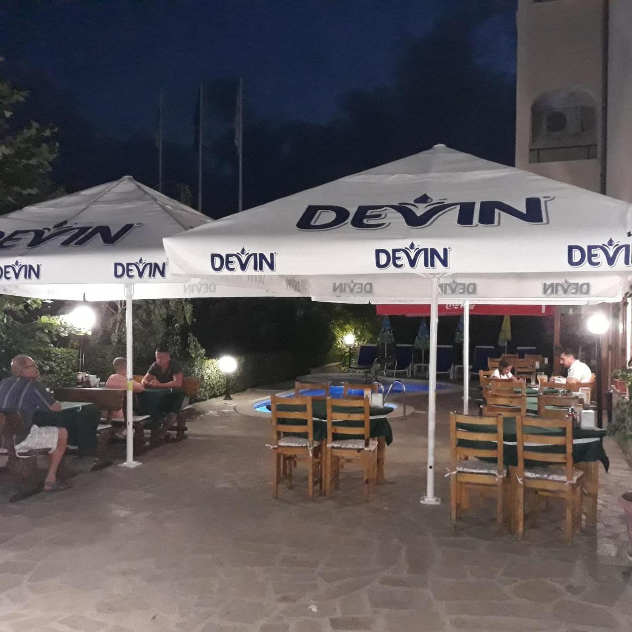 Hotel Sea Vista Sveti Vlas Exterior foto