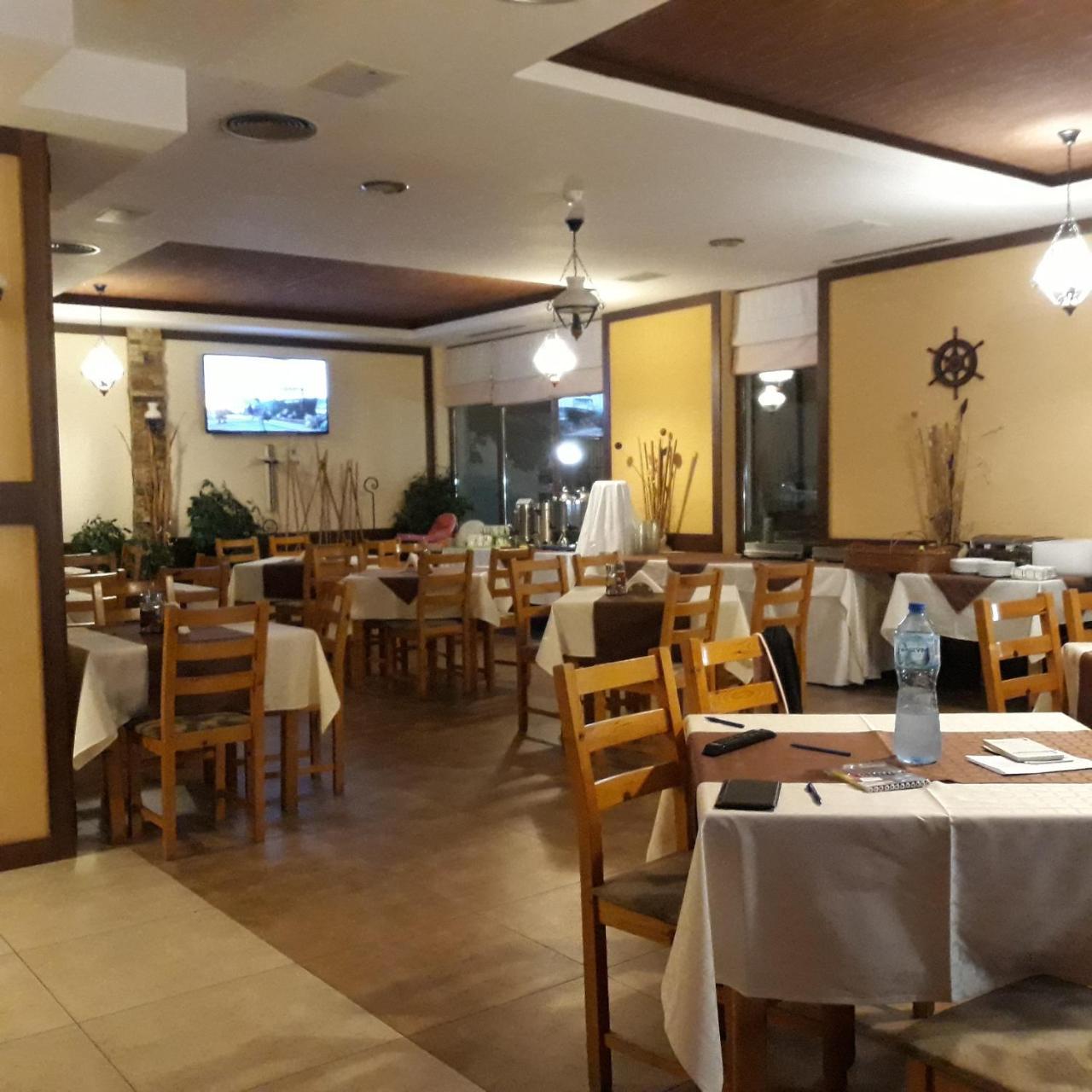 Hotel Sea Vista Sveti Vlas Exterior foto