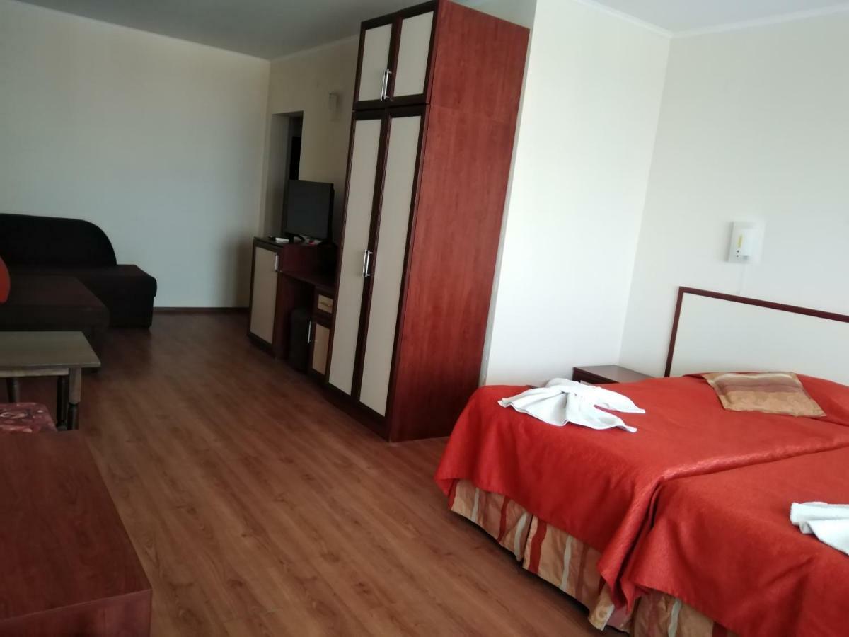 Hotel Sea Vista Sveti Vlas Exterior foto